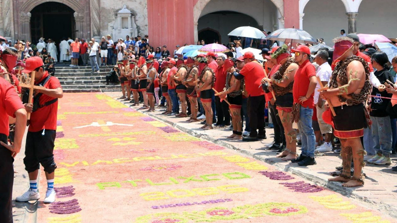 Atlixco recibe más de 185 mil visitantes en Semana Santa 2025 y rompe récord