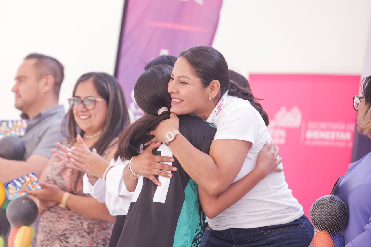 celebración a niñas niños spch 2