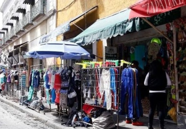 Empresarios piden operativos contra el comercio informal