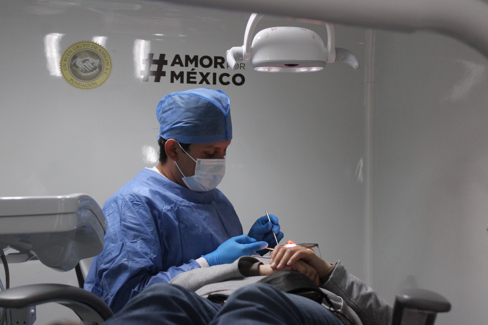 Realiza Coronango Jornada de Salud Bucal