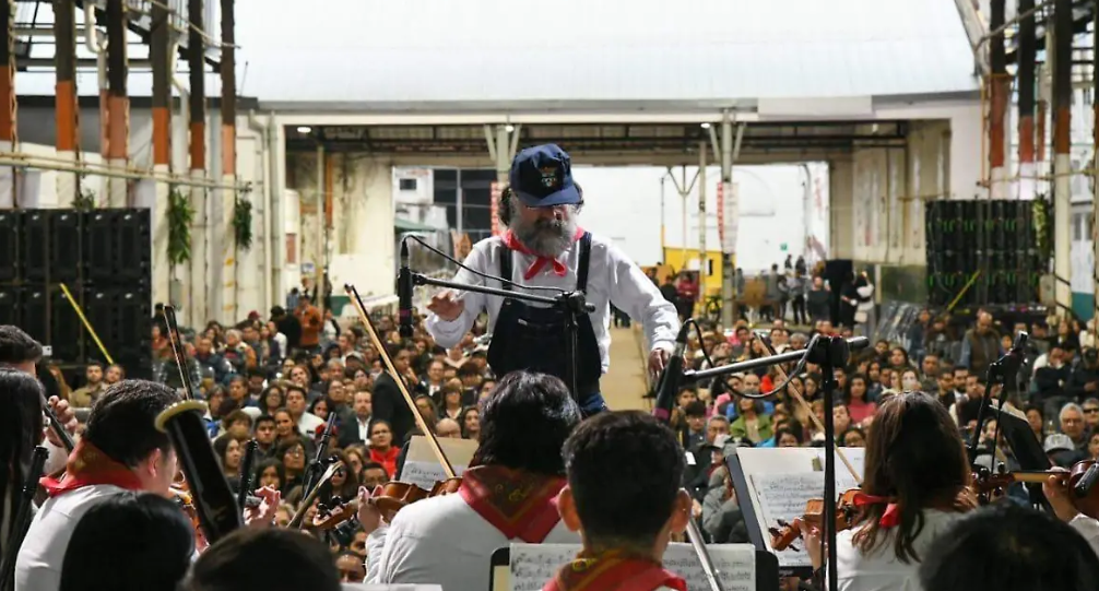 Convocatoria para músicos tradicionales: ¡gana hasta 100 mil pesos con tu arte!