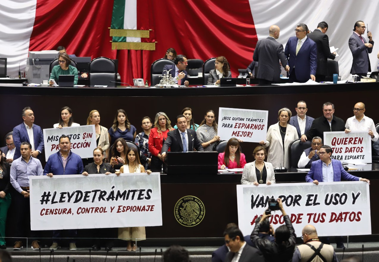 Avala Cámara de Diputados la creación de 'Llave MX' con datos biométricos