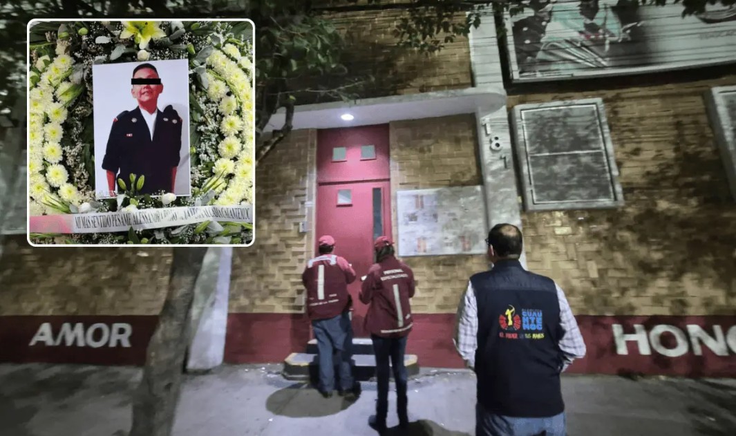 Fiscalía de Morelos investiga muerte de niño en campamento militarizado