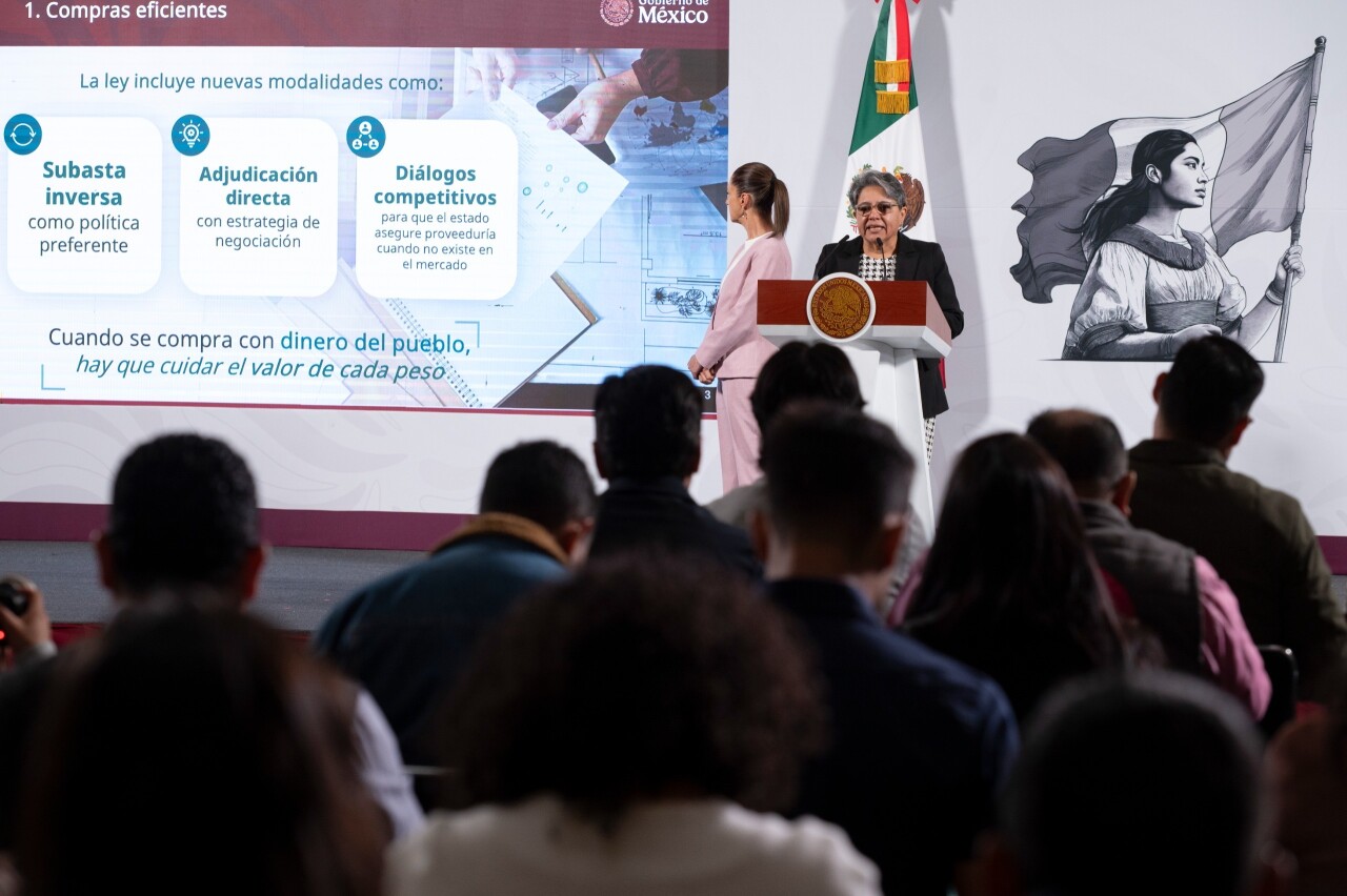 Inhabilitan empresa farmacéutica y alistan denuncias penales por irregularidades 