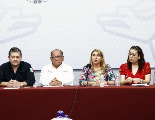 Afirma Fiscalía de Puebla que Isaías se ausentó por voluntad propia; investigan motivos