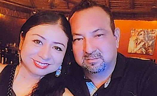 Localizan sin vida a Sandra Domínguez y su esposo; caso apunta a crimen organizado