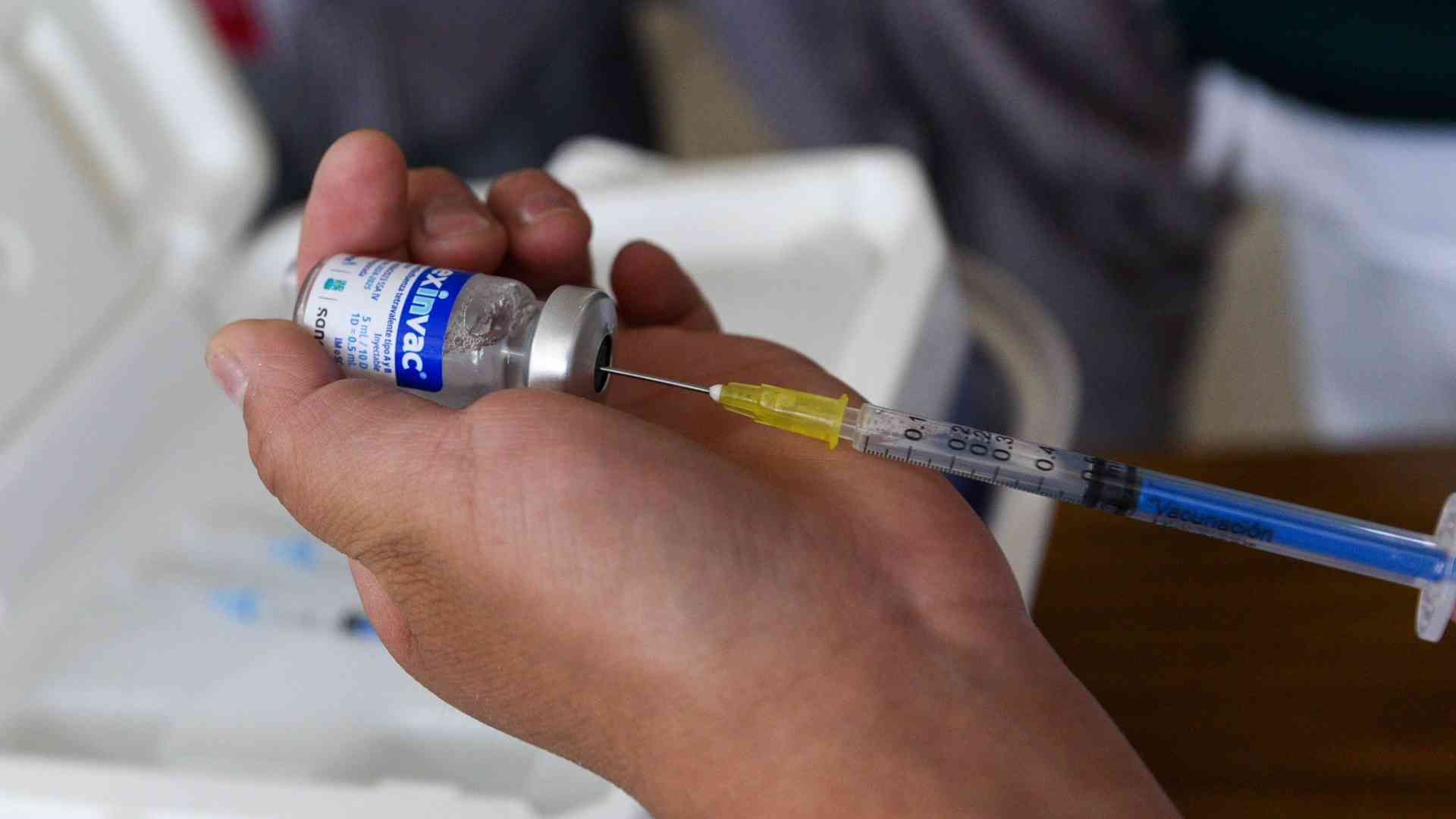 Semana Nacional de Vacunación 2025: fechas y vacunas por edad