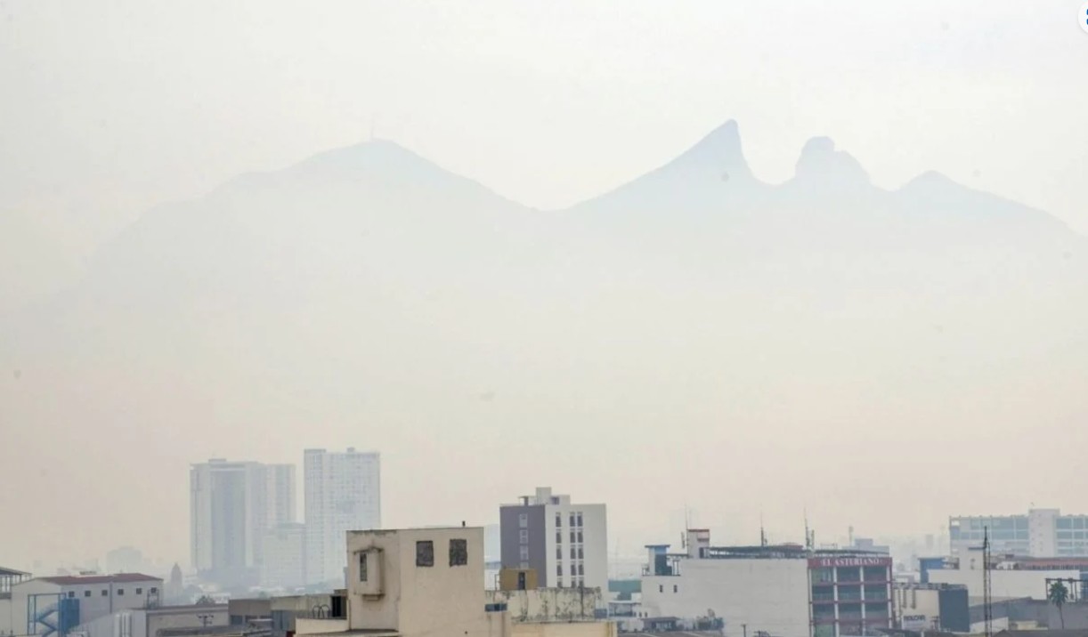 UNAM y Semarnat estudian la contaminación en Monterrey