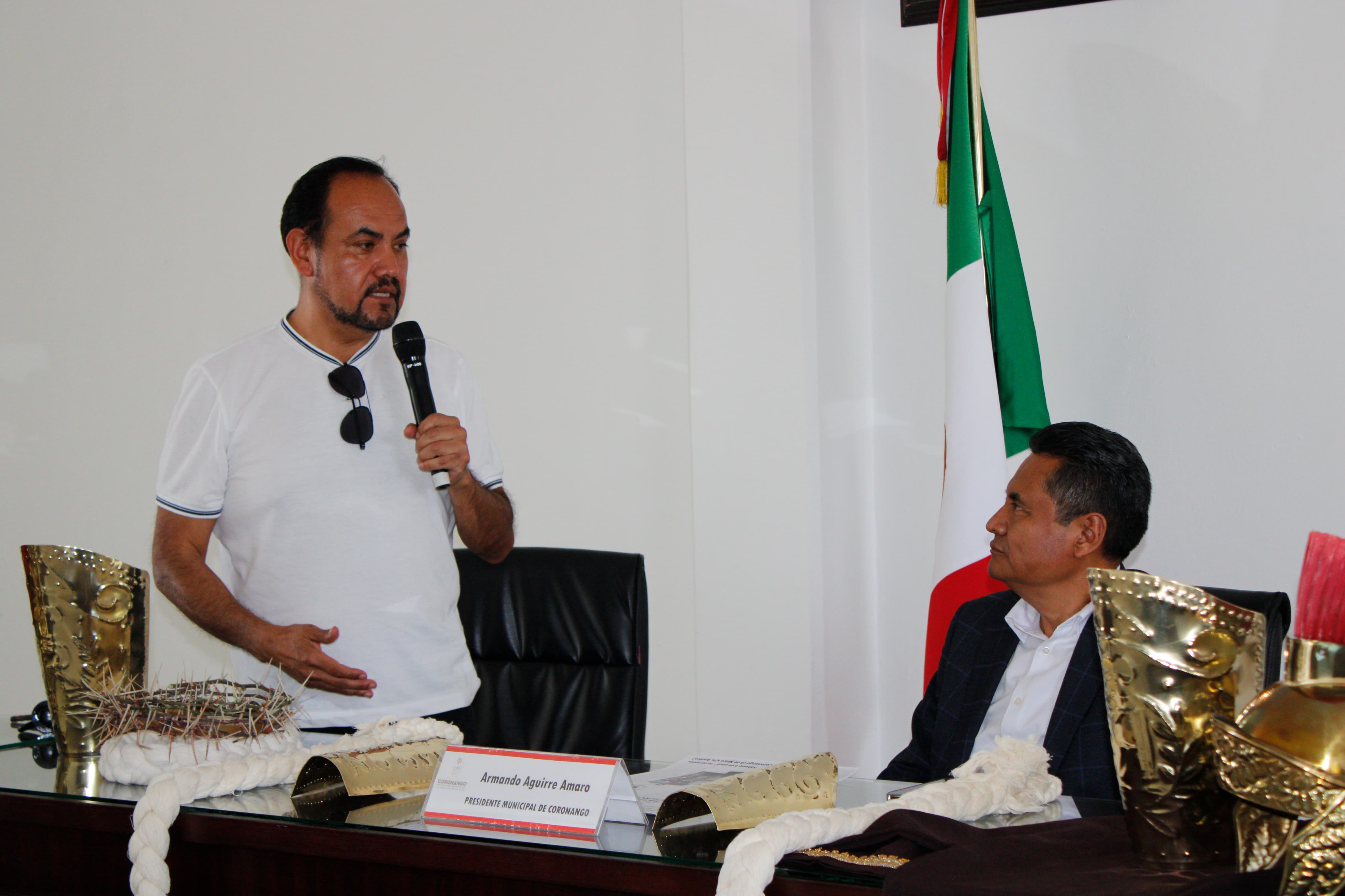 coronango vida pasión y muerte de jesucristo 4