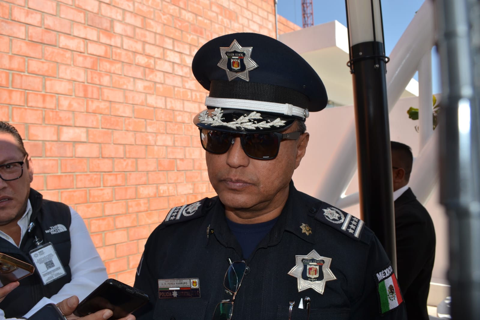 Tarde intervención de seguridad en linchamiento en Nativitas
