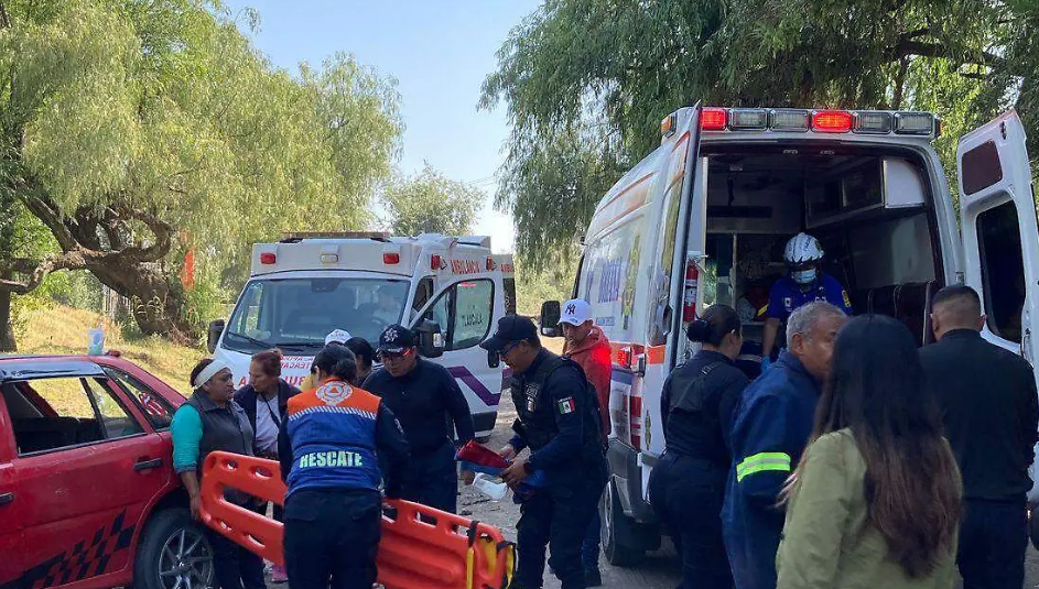 Impactante linchamiento en Tlaxcala: acusan a hombre de secuestrar a menor