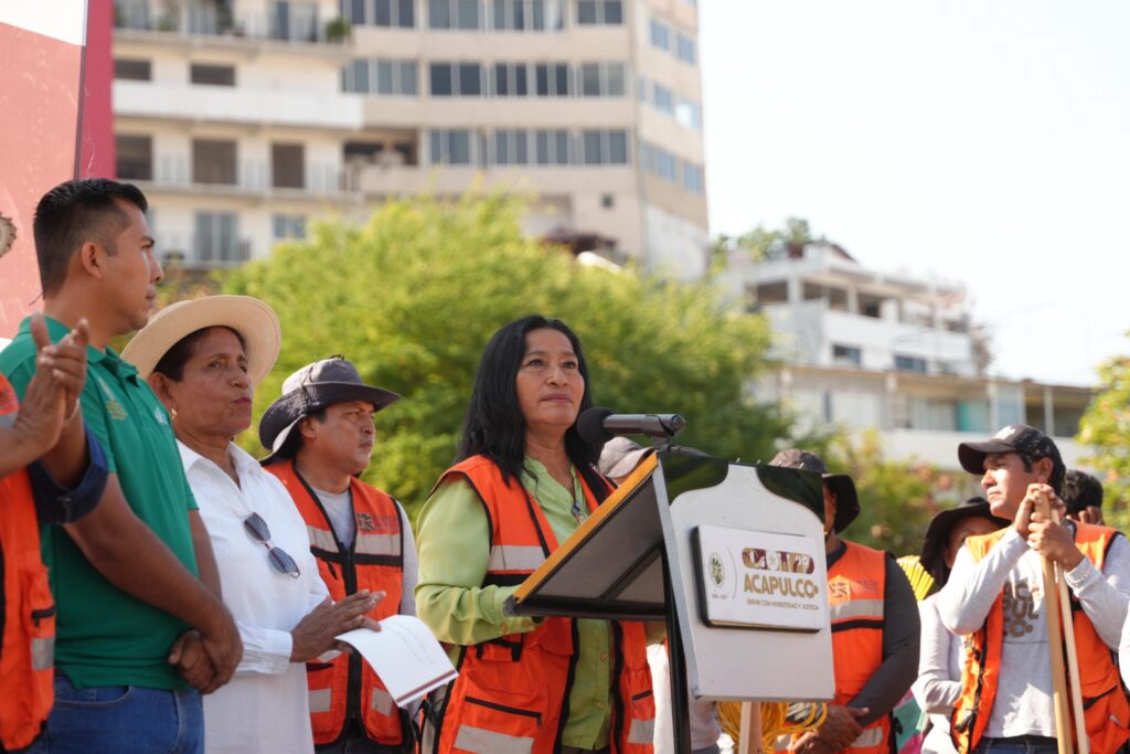 Congreso de Guerrero revisa juicio contra alcaldesa de Acapulco y otro edil