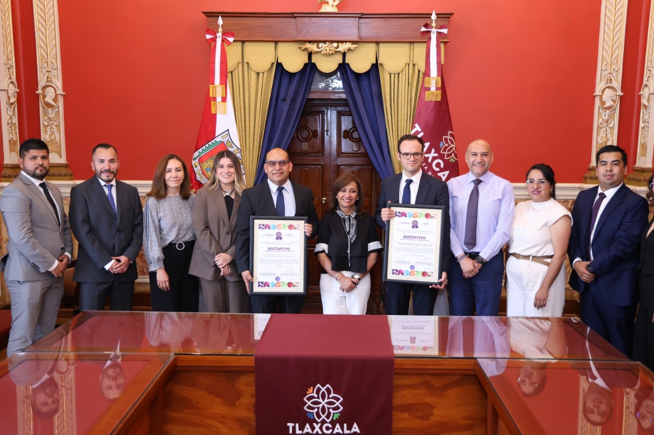 Tlaxcala impulsa empleo digno con apoyo de empresas responsables