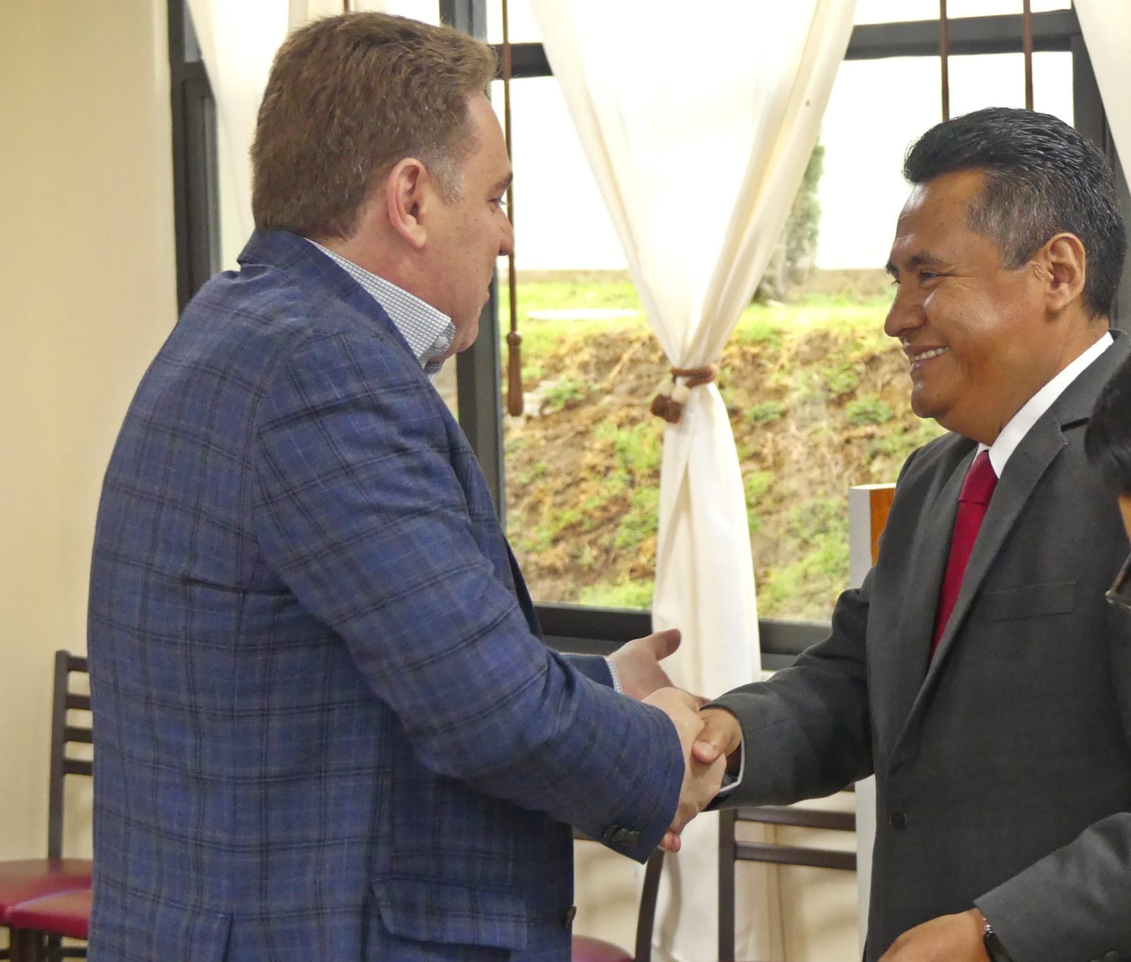 Participa Coronango en Mesa de Seguridad en la XXV Zona Militar