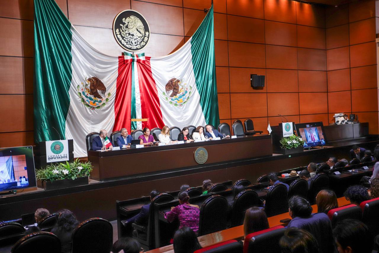 gct participa foro congreso de la unión
