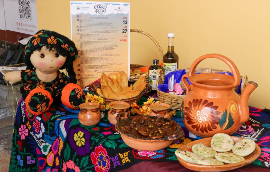 Festival Cerro Rojo 2025: Un Homenaje a la Cultura de Puebla