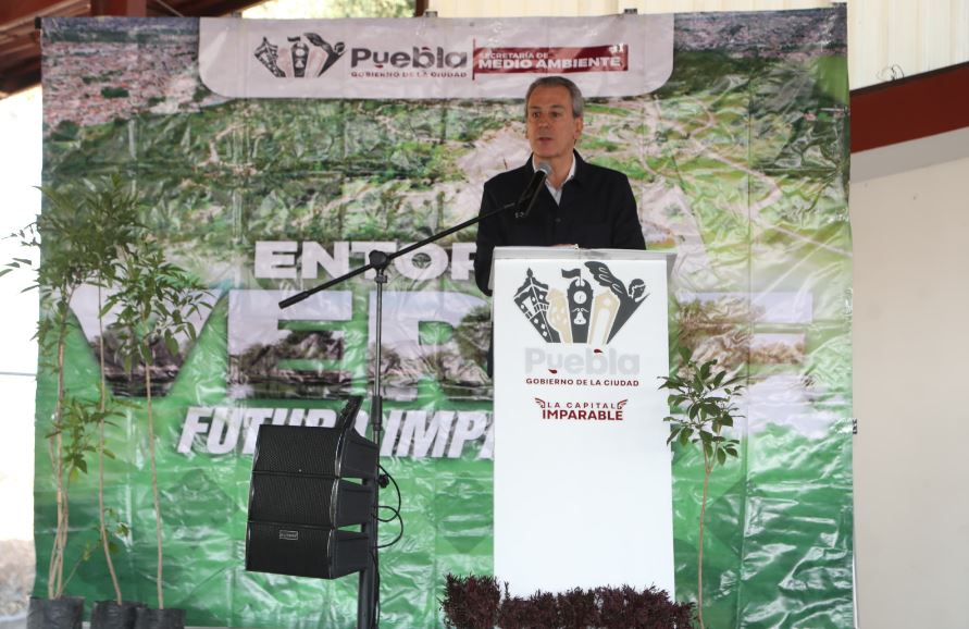 Jornada Ambiental en Puebla: Un Compromiso por el Medio Ambiente