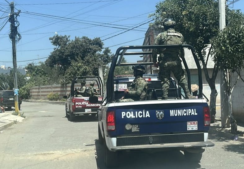 Policía de San Pedro Cholula recupera 7 vehículos robados y detiene a más de 100 personas durante marzo