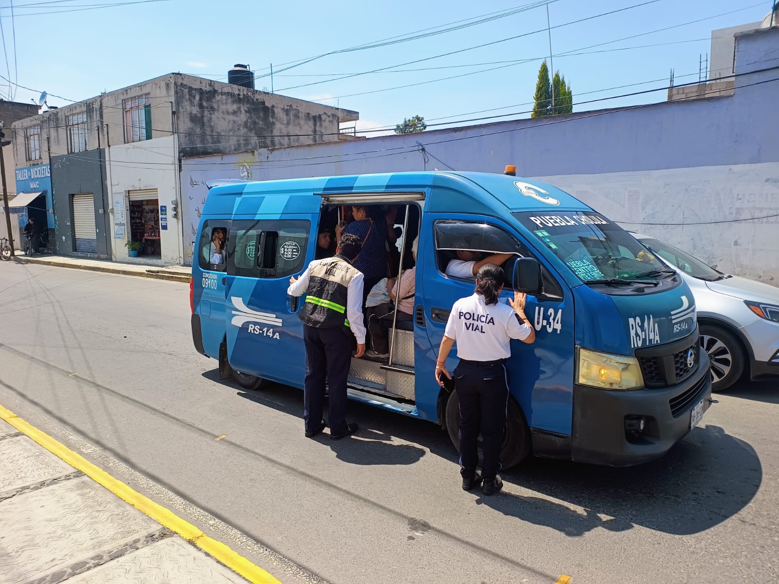 recuperan 100 vehiculos spch 4