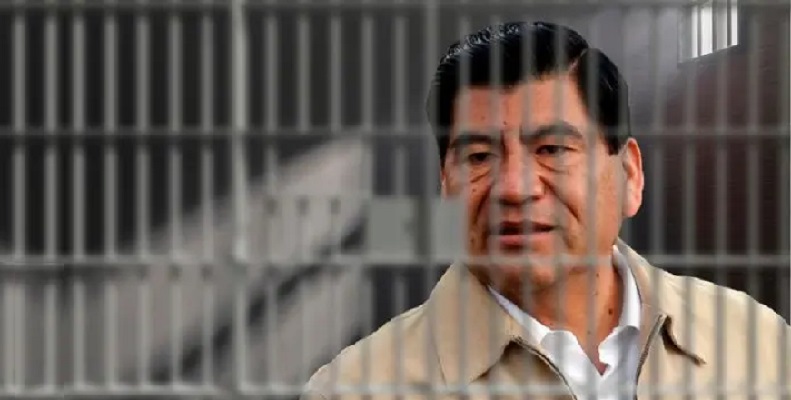 Mario Marín regresa al penal del Altiplano tras revocación de prisión domiciliaria