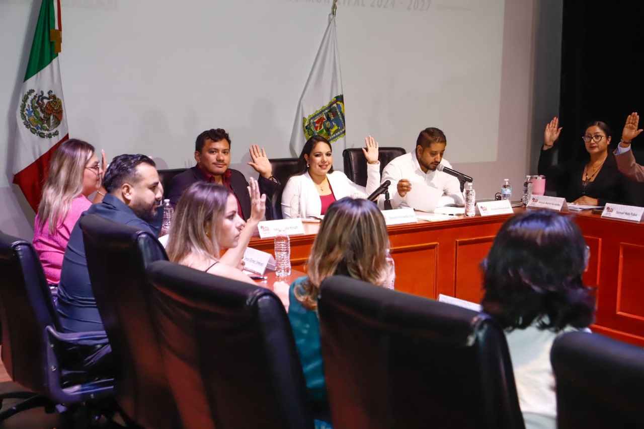  Cabildo de San Pedro Cholula aprueba 50% de descuento en multas por predial hasta mayo