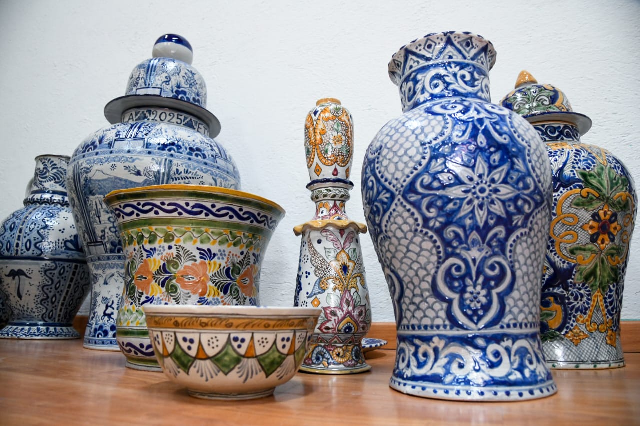 Tlaxcala y Puebla unen esfuerzos por la Talavera: ¡Súmate!