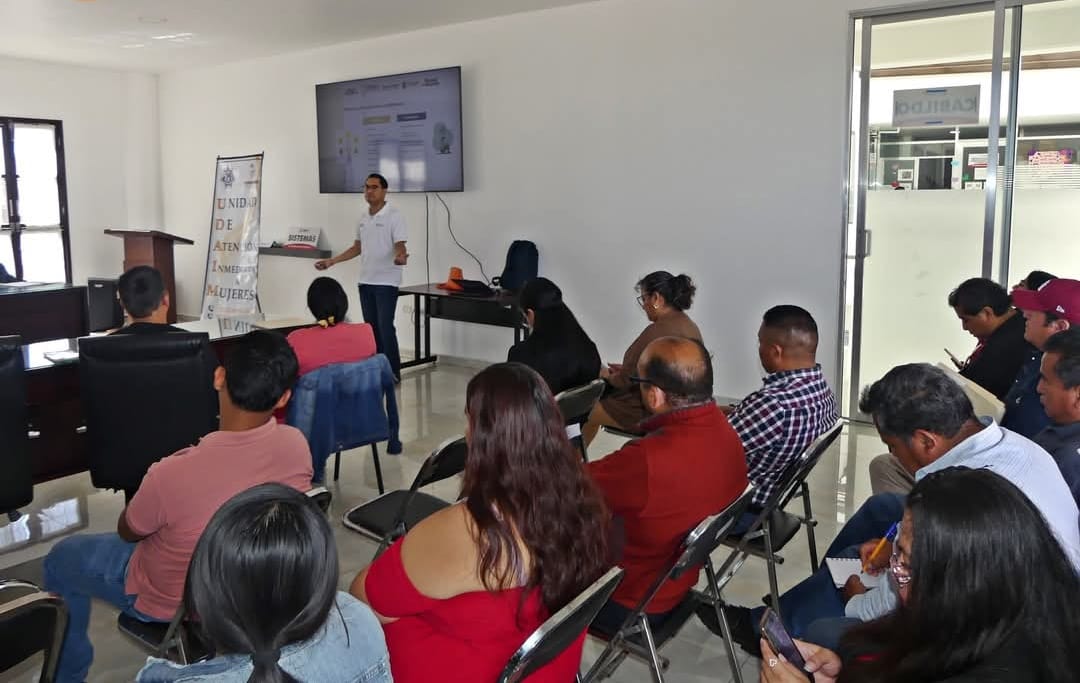 Fortalecen Prevención de la Violencia Escolar y Salud Emocional en Coronango