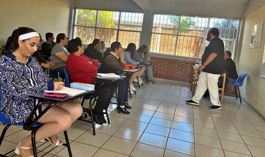 fortalecen prevención de la violencia escolar y salud emocional en coronango 2