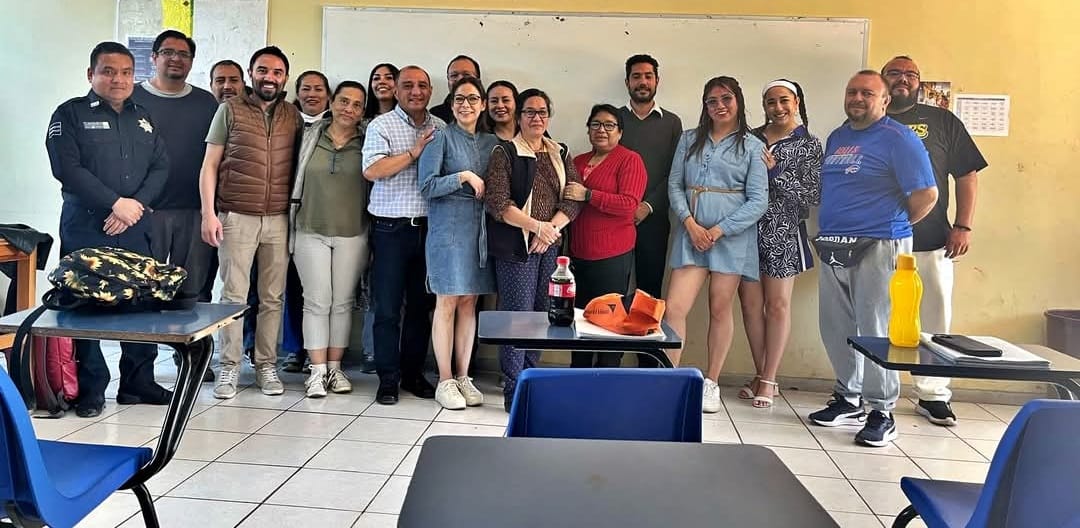 Fortalecen Prevención de la Violencia Escolar y Salud Emocional en Coronango