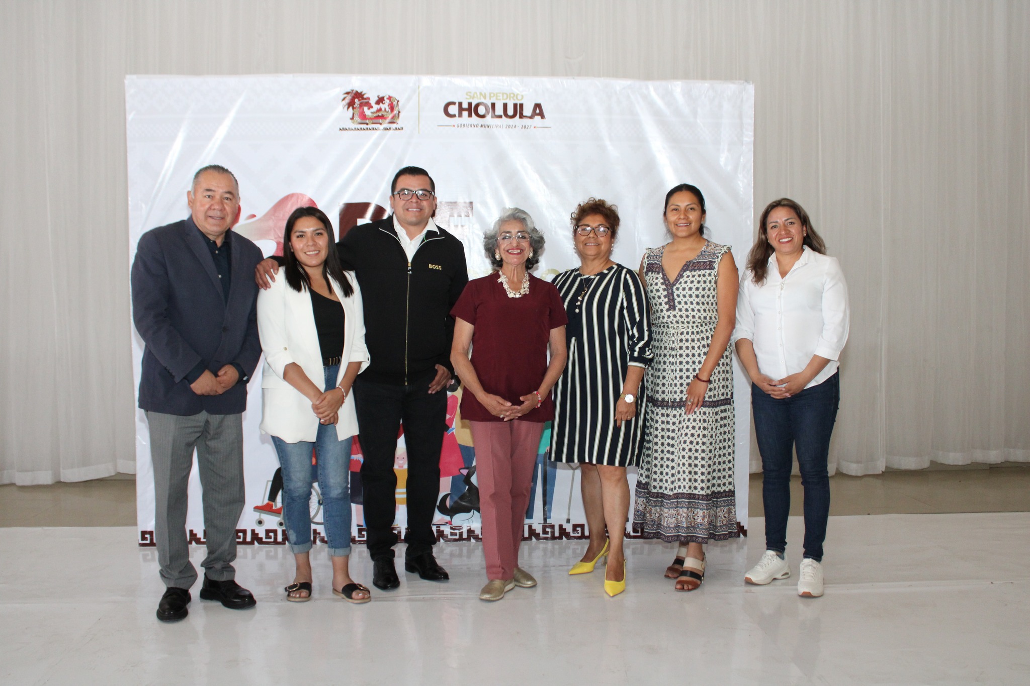 DIF San Pedro Cholula refuerza compromiso con el bienestar comunitario