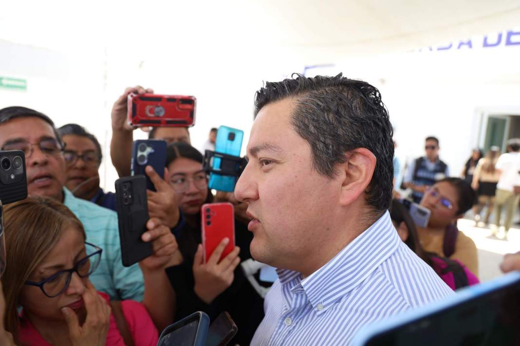 Avance en cobertura de medicamentos en Tlaxcala: 90% de abastecimiento previsto