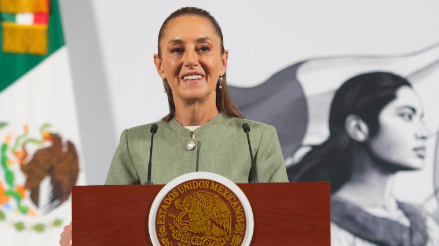 Sheinbaum confirma asistencia a la Cumbre CELAC en Honduras