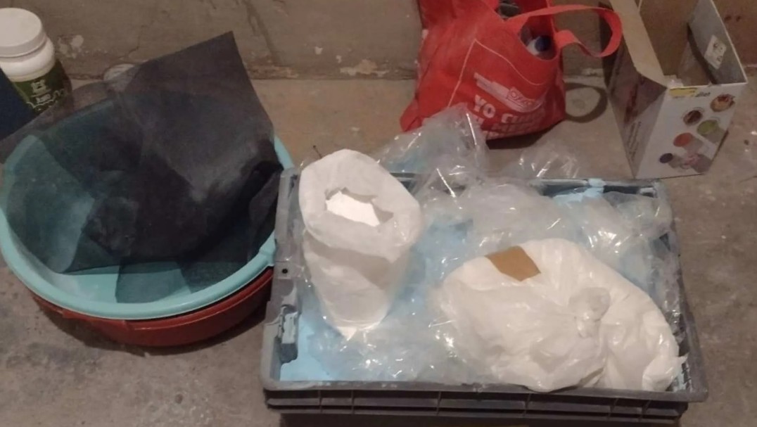 Incautan 2 toneladas de cocaína en buque noruego: récord histórico en Corea del Sur