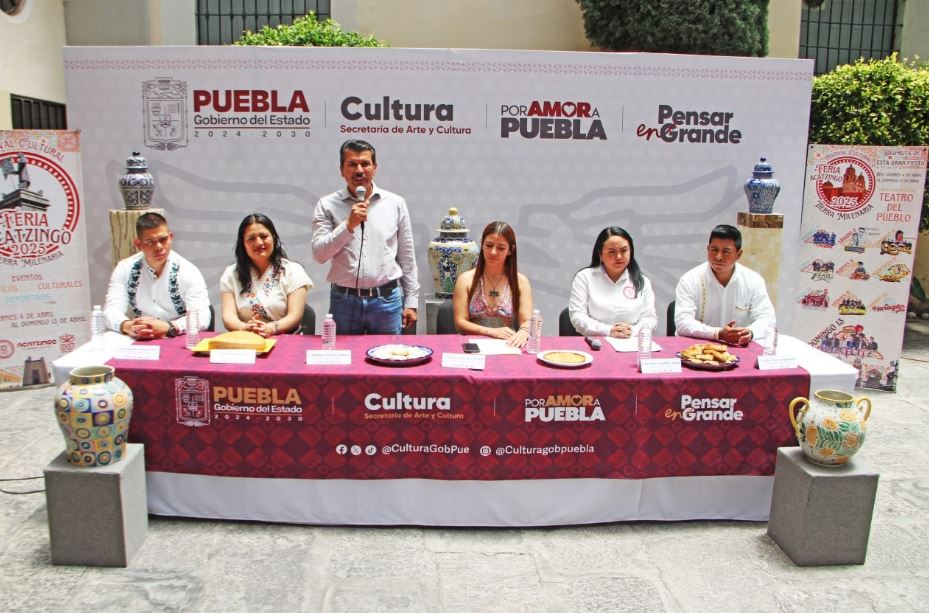 Feria de Acatzingo 2025: Una celebración cultural única