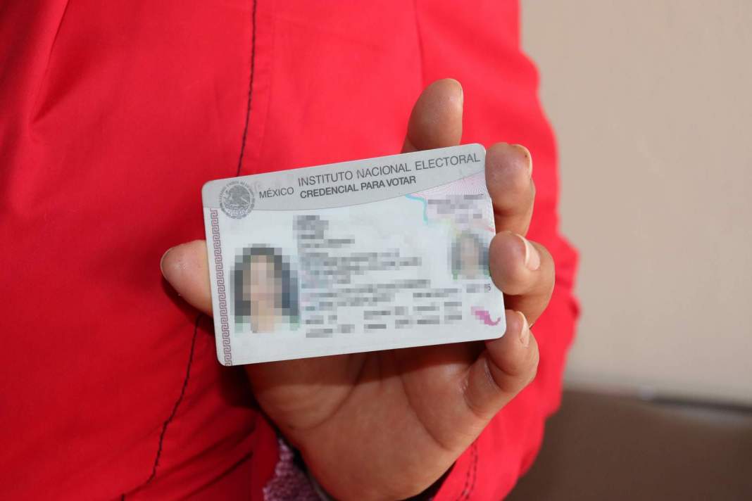 Resguardan más de mil credenciales de votante en Tlaxcala hasta después de las elecciones
