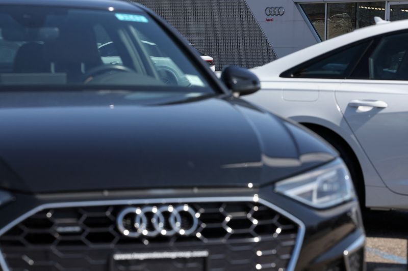 Audi congela envíos a EE.UU. tras aranceles de Trump a autos importados