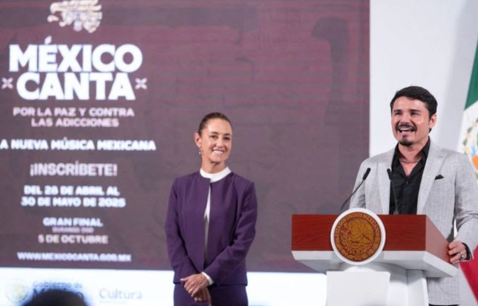 México Canta por la Paz: un festival para cambiar la narrativa