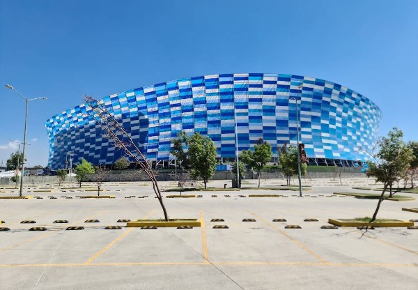 Gobierno y Ayuntamiento de Puebla firman convenio para garantizar gratuidad en estacionamiento de estadios