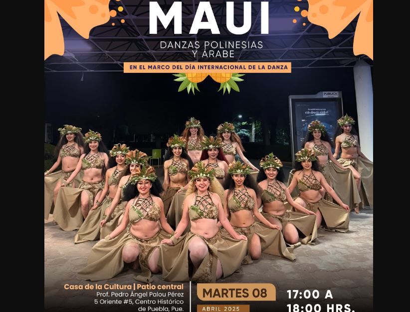 Celebra el Día Mundial de la Danza con el Festival Danzarte 2025