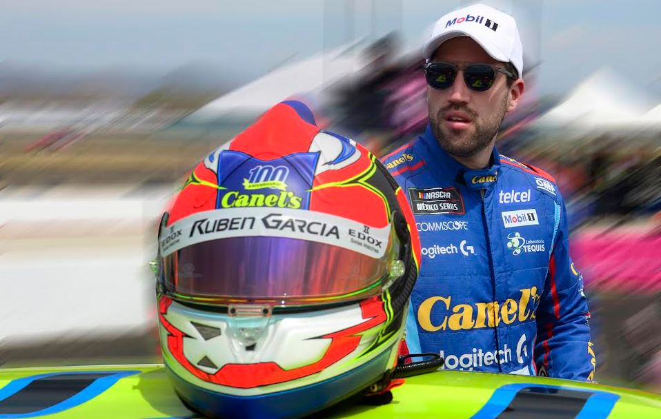 Rubén García Jr. va por la remontada en Puebla