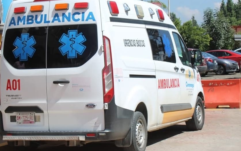 Coronango refuerza la salud y seguridad con nueva ambulancia de atención avanzada