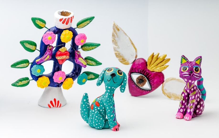 Puebla impulsa productos locales en vitrina internacional