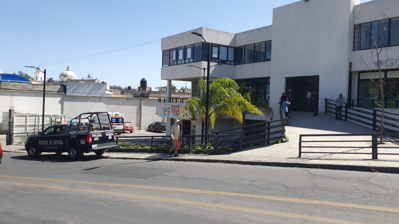 Muere adulto mayor tras desvanecerse en domicilio de Tlaxcala capital