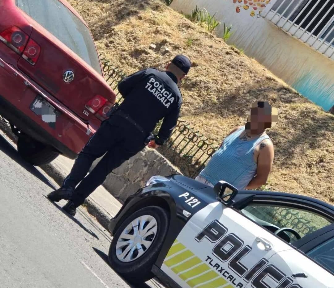 Denuncian corrupción y falta de prevención delictiva en la policía de Tlaxcala
