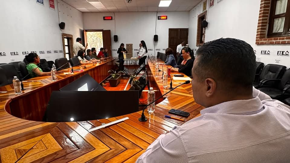 Aprueban seguridad de boletas para elecciones clave en Tlaxcala 2025