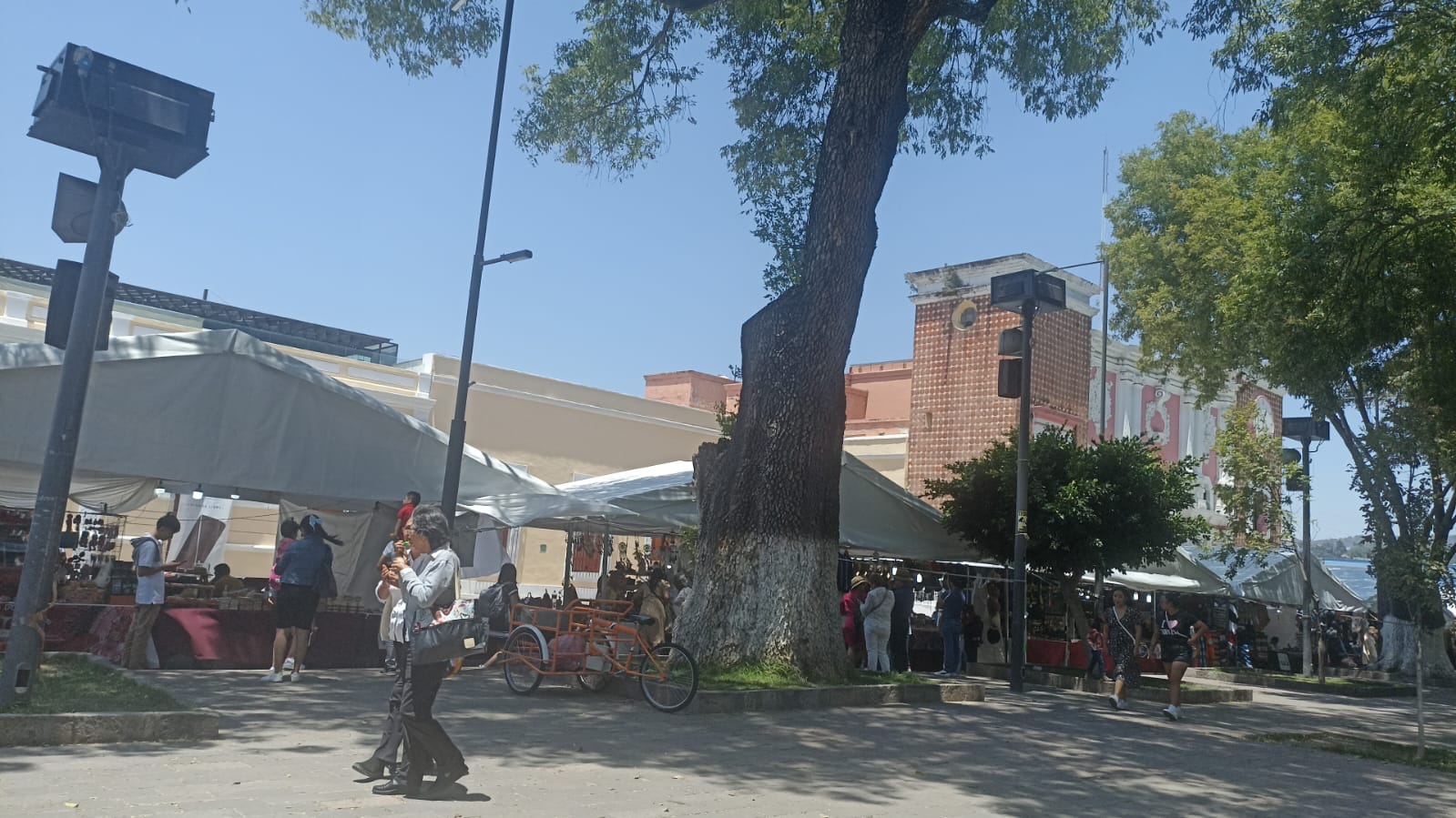 Frente frío 37 llega a Tlaxcala con heladas, lluvias y fuertes vientos