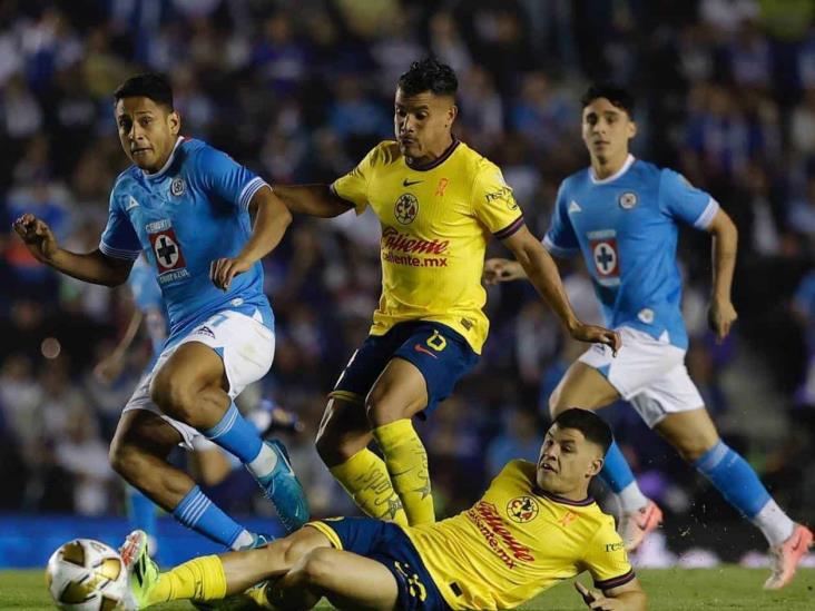 Cruz Azul vs América: se define el pase a semifinales de la Concachampions