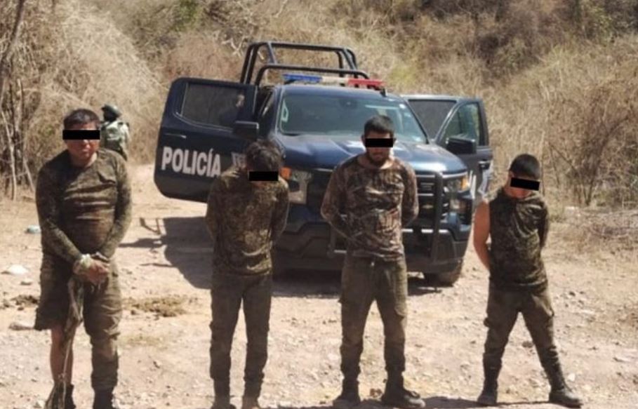 Resultados del Gabinete de Seguridad del lunes 7 de abril de 2025