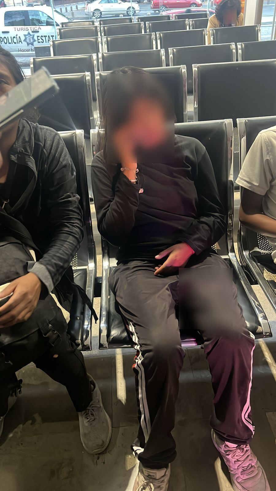 localizan en buenas condiciones a tres adolescentes 4