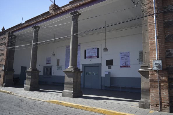 mantenimiento cereso spch 1